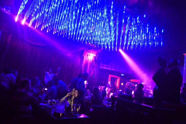 Diva's Stars on Saturday Night